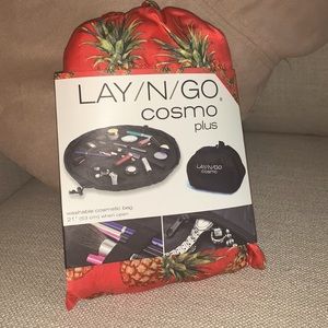 Lay/N/Go cosmetic bag